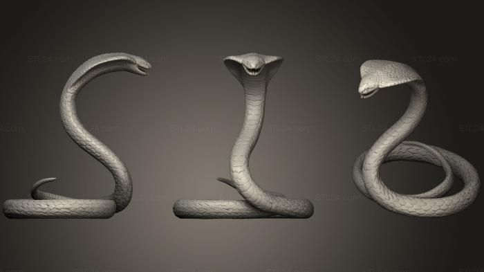 Королевская кобра